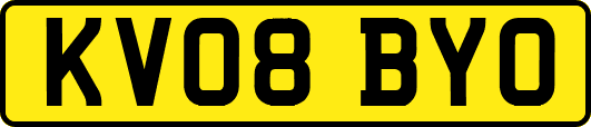 KV08BYO