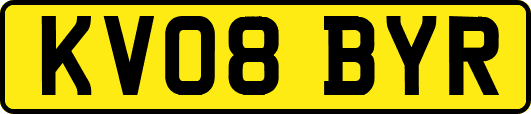 KV08BYR