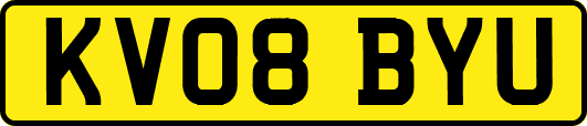 KV08BYU