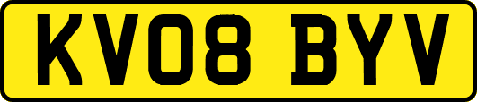 KV08BYV