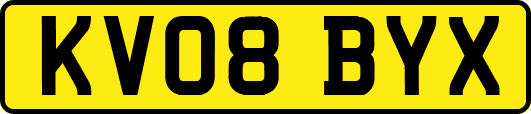 KV08BYX