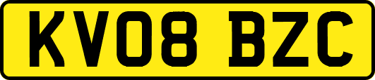 KV08BZC