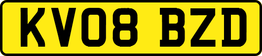 KV08BZD