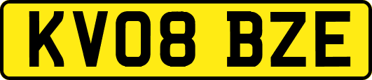 KV08BZE