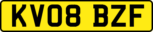 KV08BZF