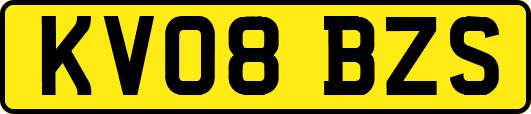 KV08BZS