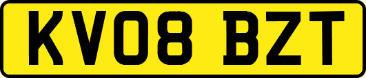 KV08BZT