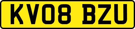 KV08BZU