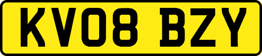 KV08BZY