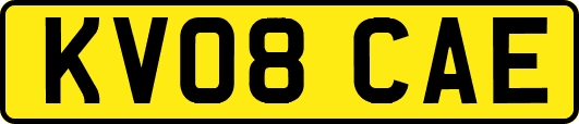 KV08CAE