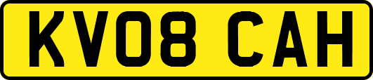 KV08CAH