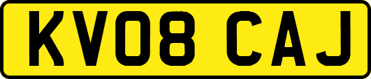 KV08CAJ