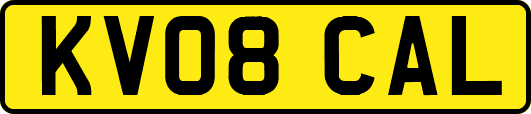 KV08CAL