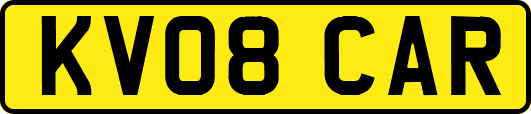 KV08CAR