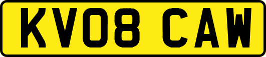 KV08CAW