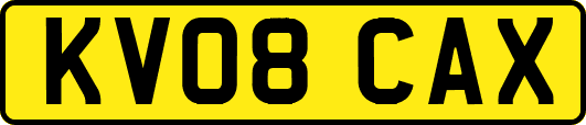 KV08CAX