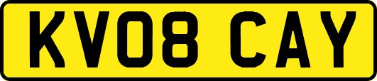 KV08CAY