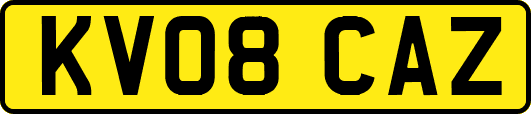 KV08CAZ