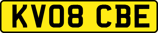 KV08CBE
