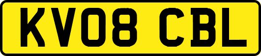 KV08CBL