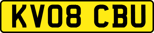 KV08CBU
