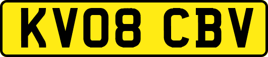 KV08CBV