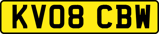 KV08CBW