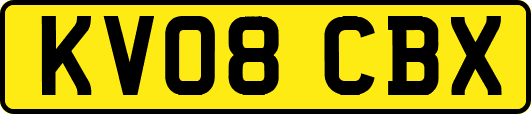 KV08CBX