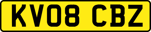 KV08CBZ