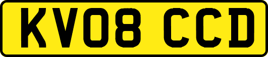 KV08CCD