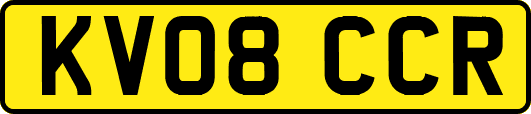 KV08CCR