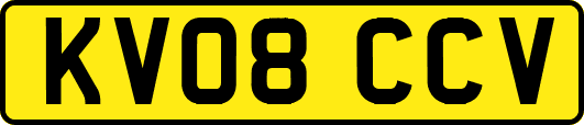 KV08CCV