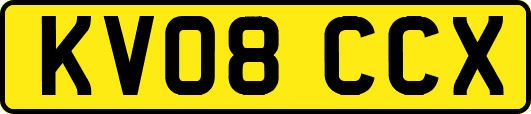 KV08CCX