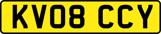 KV08CCY