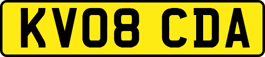 KV08CDA