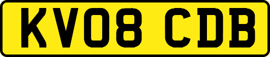 KV08CDB
