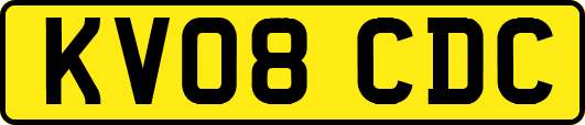KV08CDC
