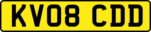 KV08CDD