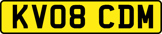 KV08CDM