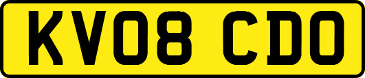 KV08CDO
