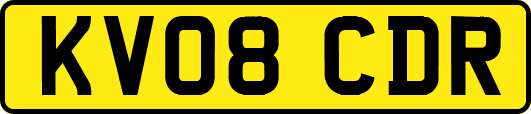 KV08CDR