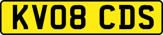 KV08CDS