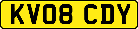 KV08CDY