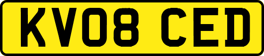 KV08CED
