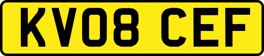 KV08CEF