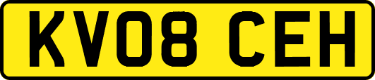KV08CEH