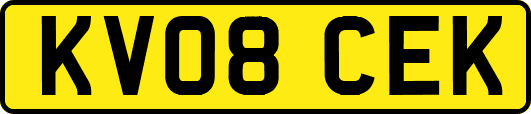 KV08CEK