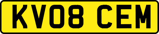 KV08CEM