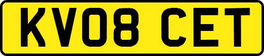 KV08CET