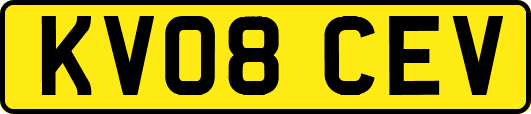 KV08CEV